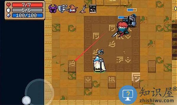 元气骑士国际服最新版进入隐藏关卡攻略