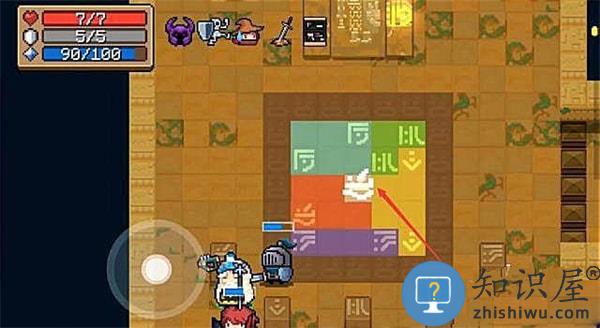 元气骑士国际服最新版进入隐藏关卡攻略