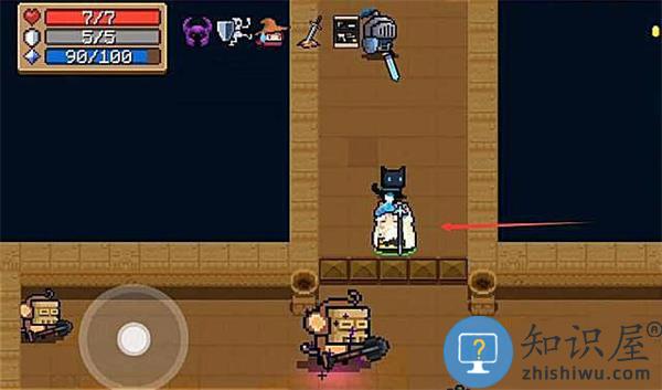 元气骑士国际服最新版进入隐藏关卡攻略