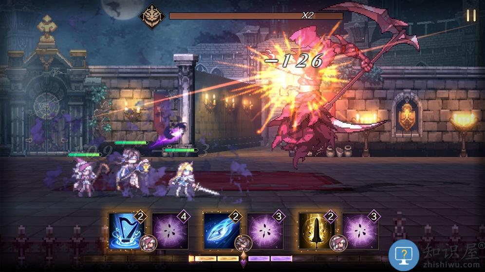 复苏的魔女九游版 九游复苏的魔女手游下载