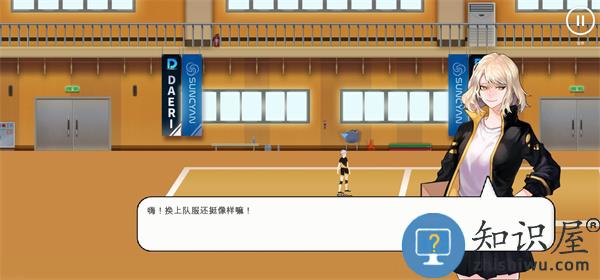排球故事游戏攻略