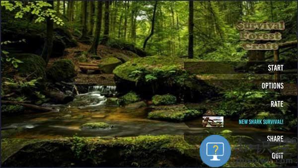 生存森林幸存者游戏 生存森林幸存者手游