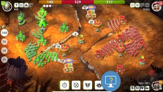 蘑菇战争2九游版下载