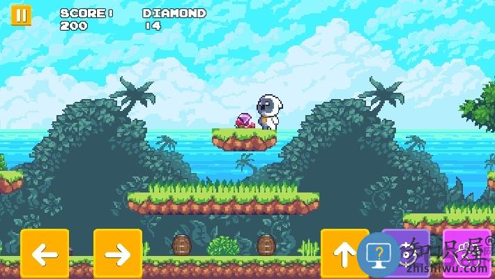 我的像素冒险岛游戏 我的像素冒险岛最新版本下载