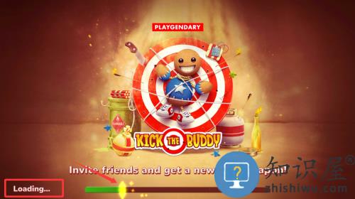 狂扁木偶人游戏 狂扁木偶人游戏