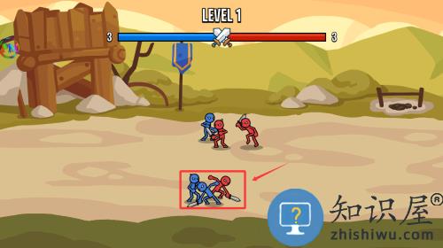 坚持战争2军团之战游戏