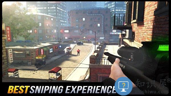千纹时空狙击手射击模拟器游戏下载