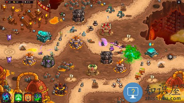 王国保卫战4攻略教程