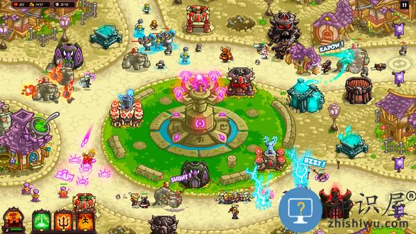 王国保卫战4攻略教程