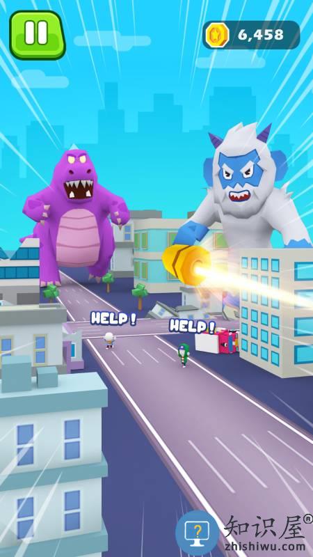 英雄神枪手手游 英雄神枪手游戏下载