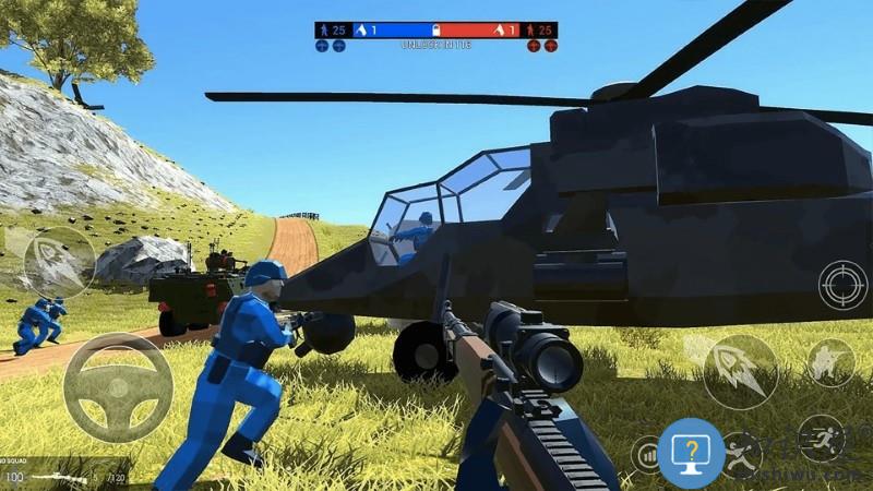 蓝方战地模拟器手机版下载