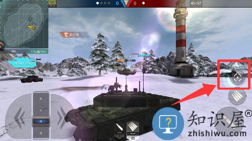 巅峰坦克装甲战歌游戏