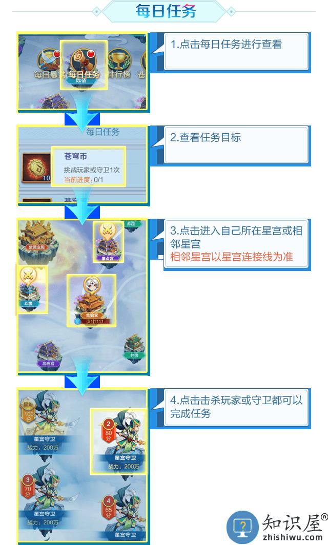 道友请留步乱斗苍穹玩法提醒攻略