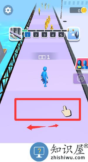 狂奔打耳光游戏