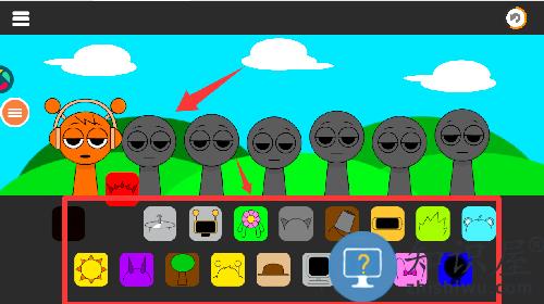 律动节奏音乐游戏 律动节奏音乐游戏