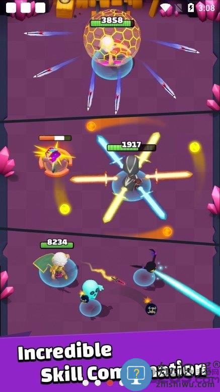 弓箭传说bt版 弓箭传说变态版下载