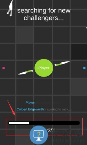 我飞刀玩得贼6手游