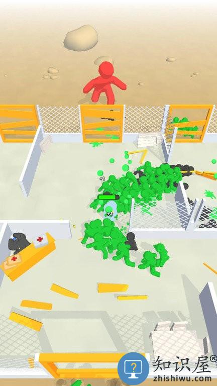 我的僵尸庇护所游戏 我的僵尸庇护所手机版下载