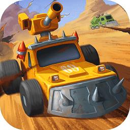 迷你狂野飞车游戏下载v1.1 安卓版