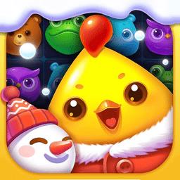 开心消消乐1.9内购破解版下载v1.149 安卓无限体力版