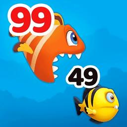 大鱼吃小鱼贼六手机版下载v1.4 安卓版
