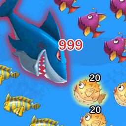 经典大鱼吃小鱼单机游戏下载v1.4 安卓版