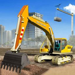 挖掘机解压模拟器最新版下载v1.5 安卓版