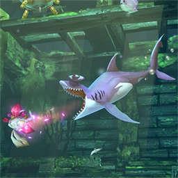 饥饿鲨吞噬进化游戏下载v6.4.30 安卓版