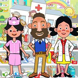 托卡小镇医院下载v4.8 安卓版