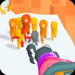 霸气一枪最新版下载v1.1.7 安卓版