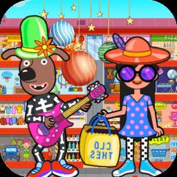 米加世界童话小镇游戏下载v1.0.8 安卓版