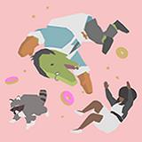 甜甜圈都市中文版(Donut County)下载v1.1.0 安卓最新版
