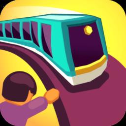 出租火车无限金币破解版下载v1.4.44 安卓版