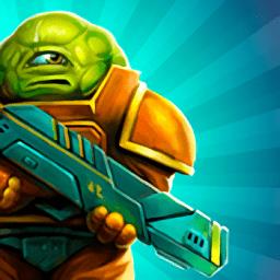 古老星球经典塔防无限金币版下载v1.2.19 安卓版