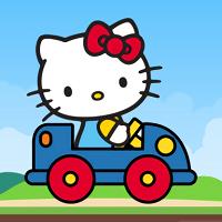 凯蒂猫飞行冒险游戏(Hello Kitty Racing)下载v8.0.0 官方安卓手机版