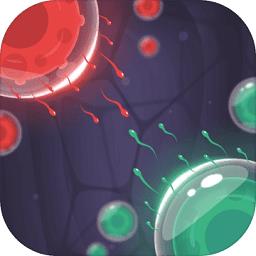 细胞扩张战争中文破解版下载v1.2.3 安卓无限金币版