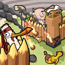 愤怒的小鸟朋友版游戏下载v13.5.3 安卓版