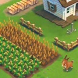 farmville2乡村度假中文破解版(开心农场2：乡村度假)下载v28.6.95 安卓版