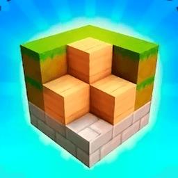 块工艺的造城模拟器游戏(Block Craft 3D)下载v3.15.0 安卓版