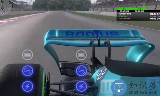 f1方程式赛车模拟器手机最新版