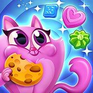 饼干猫安卓破解版(cookie cats)下载v1.73.2 安卓版