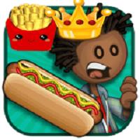 老爹热狗店烹饪最新版下载v1.0.9 安卓版