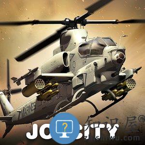 炮艇战3d直升机老版无限金币版下载v2.4.30 安卓版