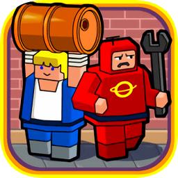 热血大乱斗最新版下载v3.5.3 安卓版