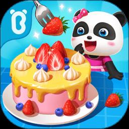 宝宝巴士奇妙蛋糕店内购破解版下载v9.89.99.01 安卓版