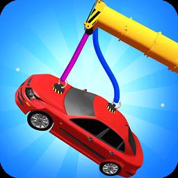 吊车技术哪家强游戏汉化版下载v5.84 安卓版