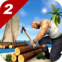木筏生存丛林2手机版完整版下载v1.3.0 安卓版