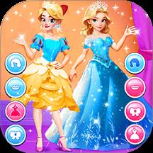 双人闺蜜换装下载v1.0.1 安卓版