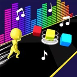 人类色彩跑酷官方版下载v1.5 安卓版